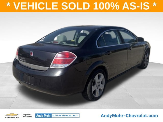 Used 2009 Saturn Aura XE w/ Convenience Package FWD image 6