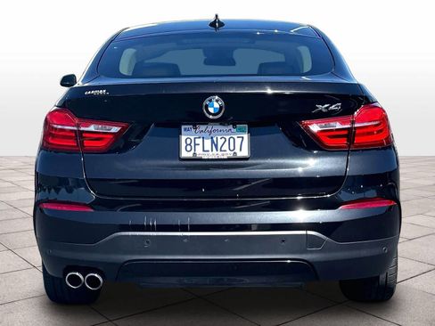 Used 2017 BMW X4 xDrive28i AWD/4WD image 8