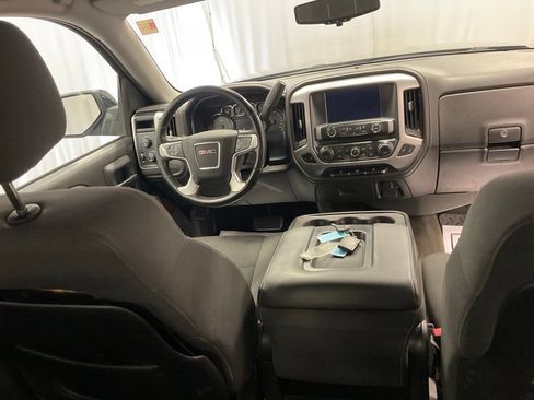 Used 2015 GMC Sierra 1500 SLE w/ SLE Value Package AWD/4WD image 25