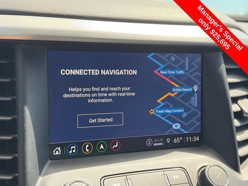Used 2023 GMC Acadia SLE w/ Driver Convenience Package AWD/4WD image 22