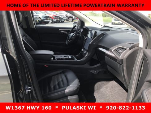 Used 2024 Ford Edge SEL w/ Convenience Package AWD/4WD image 5