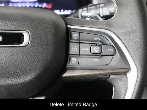 New 2026 Jeep Grand Cherokee Limited image 10