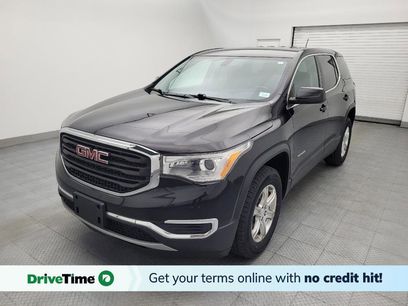 Used 2019 GMC Acadia SLE