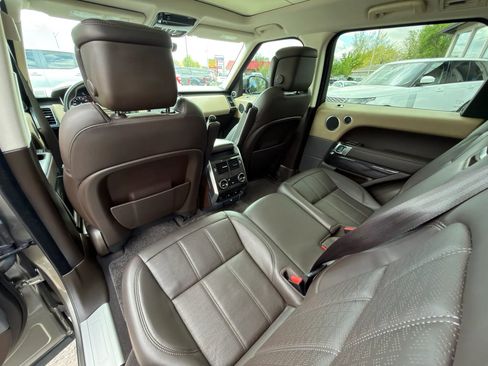 Used 2020 Land Rover Range Rover Sport Autobiography AWD/4WD image 22