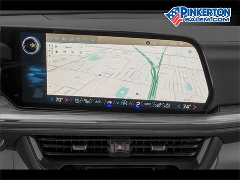 New 2026 Chevrolet Suburban Premier image 36