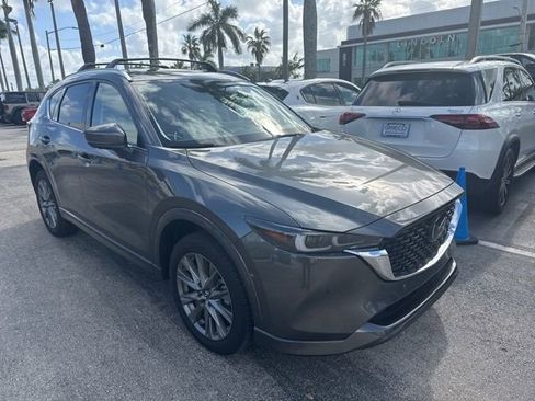 Used 2025 MAZDA CX-5 AWD 2.5 S image 1