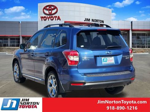 Used 2015 Subaru Forester 2.5i Touring w/ Protection Package #2 image 7