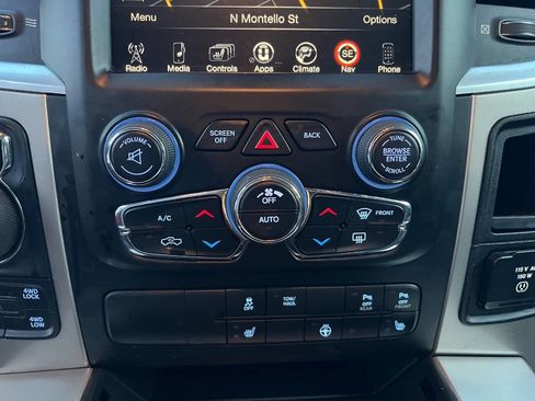 Used 2015 RAM 1500 Big Horn image 32