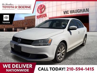 Used 2013 Volkswagen Jetta SE