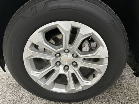 Used 2023 Chevrolet Silverado 1500 LTZ w/ LTZ Convenience Package II AWD/4WD image 19