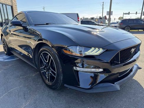 Used 2019 Ford Mustang GT Premium w/ Equipment Group 401A RWD image 3