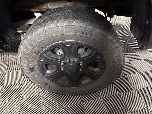 Used 2017 RAM 2500 Laramie w/ Sport Appearance Group AWD/4WD image 44