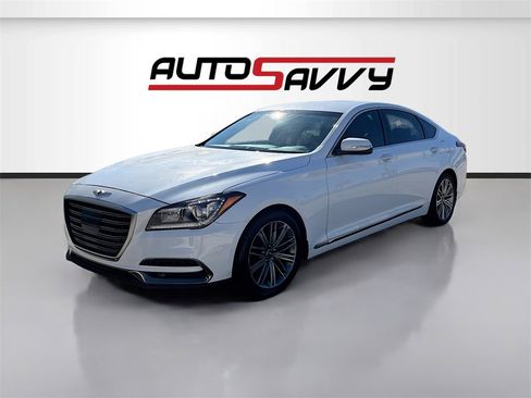 Used 2019 Genesis G80 3.8 image 3