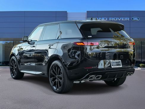 New 2026 Land Rover Range Rover Sport Dynamic SE AWD/4WD image 6