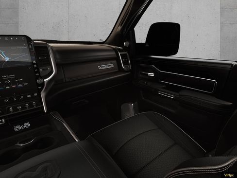 New 2026 RAM 3500 Laramie image 17