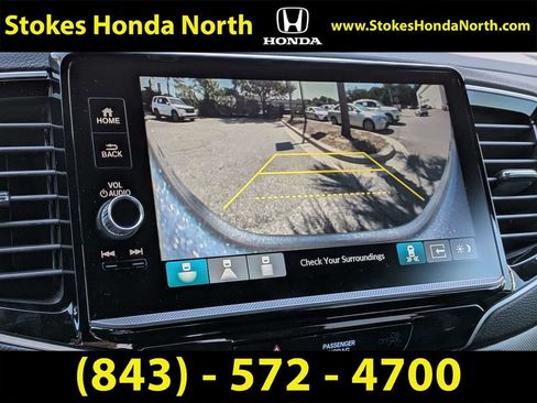 Certified 2026 Honda Ridgeline TrailSport image 25
