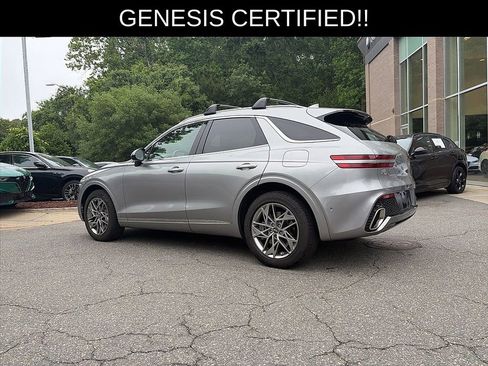 Used 2023 Genesis GV70 2.5T w/ Advanced Package AWD/4WD image 4