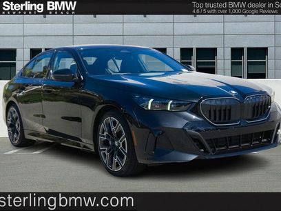 New 2026 BMW 530i w/ M Sport Package