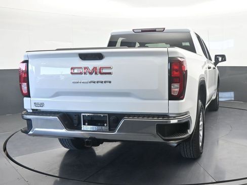 Used 2024 GMC Sierra 1500 Pro w/ Pro Value Package image 5