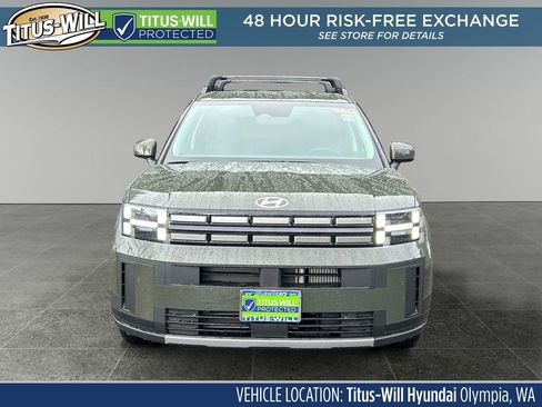 New 2026 Hyundai Santa Fe SEL image 2