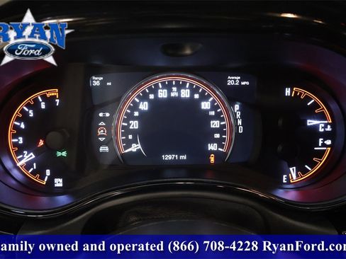 Used 2025 Dodge Durango GT w/ Blacktop Package image 19