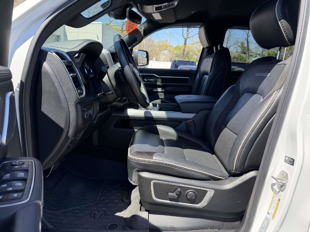 Certified 2023 RAM 1500 Laramie AWD/4WD image 17
