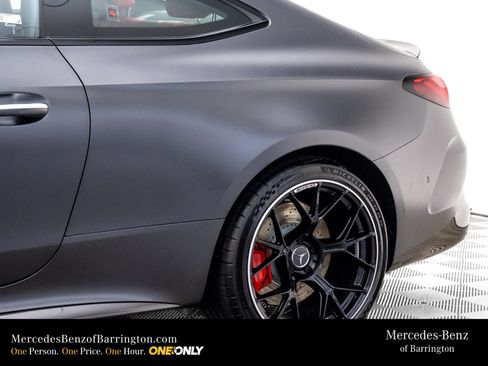 New 2026 Mercedes-Benz CLE 53 AMG 4MATIC Coupe image 34