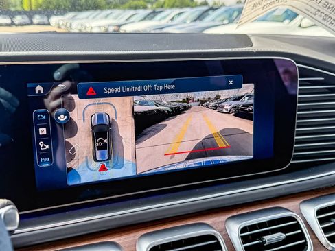 New 2026 Mercedes-Benz GLS 580 4MATIC image 25