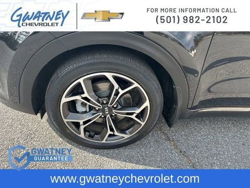 Used 2021 Kia Sportage SX image 9