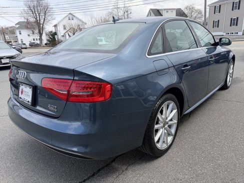 Used 2016 Audi A4 2.0T Premium w/ Audi MMI Navigation Plus image 8