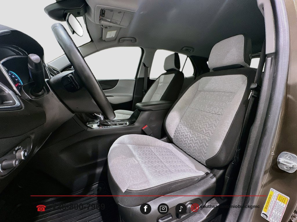 Certified 2023 Chevrolet Equinox LT AWD/4WD image 22