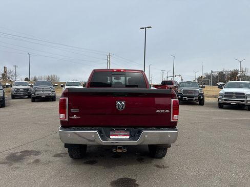 Used 2016 RAM 2500 Laramie image 4