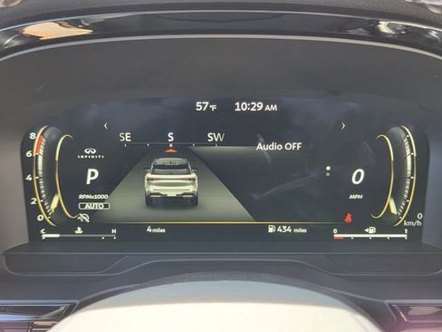 New 2026 INFINITI QX60 Autograph w/ Dark Cargo Package image 34