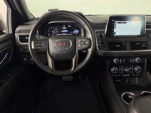 Used 2023 GMC Yukon AT4 w/ AT4 Premium Package AWD/4WD image 14