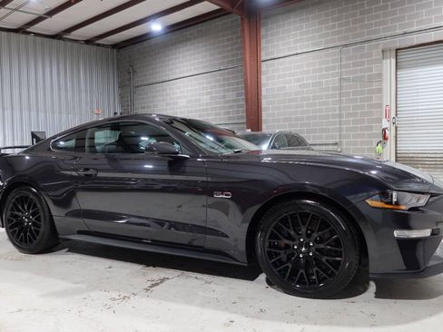 Used 2022 Ford Mustang GT w/ GT Performance Package RWD image 7