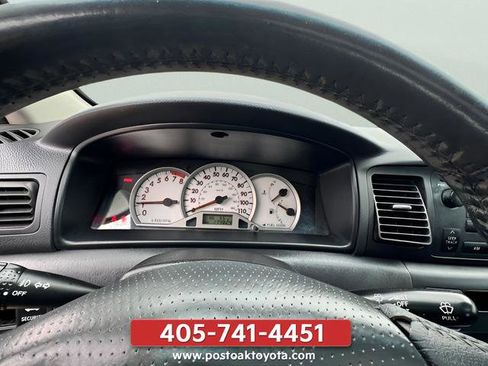Used 2006 Toyota Corolla S FWD image 21