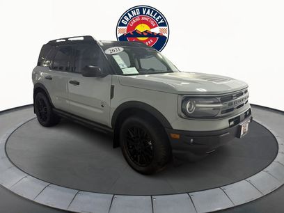 Used 2021 Ford Bronco Sport Big Bend