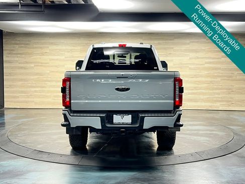 Used 2025 Ford F350 Lariat w/ Lariat Ultimate Package AWD/4WD image 21