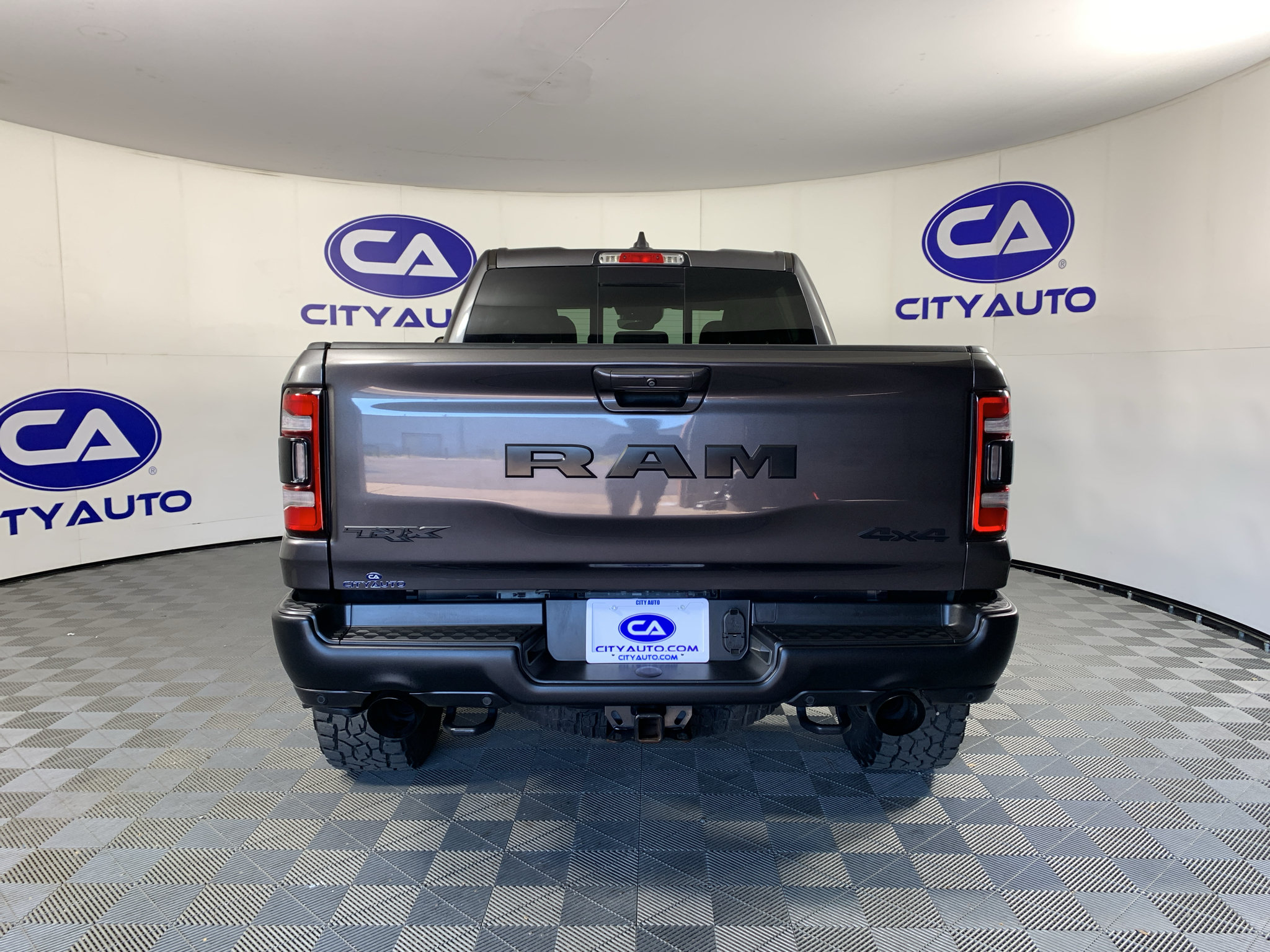 Used 2022 RAM 1500 TRX w/ TRX Level 2 Equipment Group AWD/4WD image 4