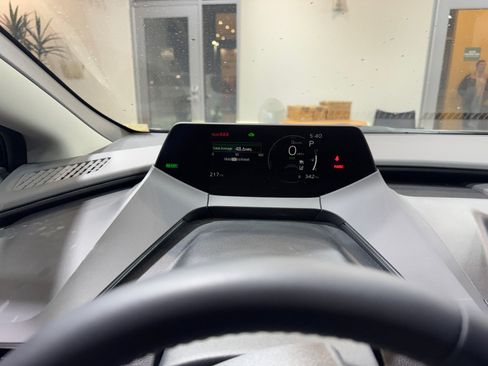 Certified 2026 Toyota Prius LE image 10