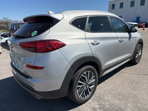Used 2020 Hyundai Tucson SEL w/ Cargo Package image 3