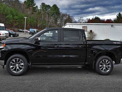 New 2026 Chevrolet Silverado 1500 LT