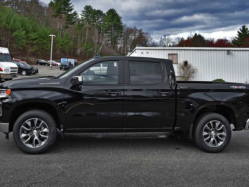 New 2026 Chevrolet Silverado 1500 LT image 4