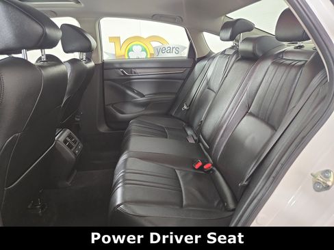Used 2021 Honda Accord EX-L image 12