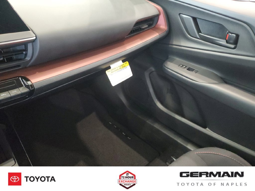 New 2026 Toyota Prius Plug-In Hybrid FWD image 30