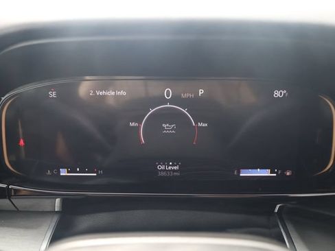 Used 2023 Jeep Wagoneer Series II AWD/4WD image 16