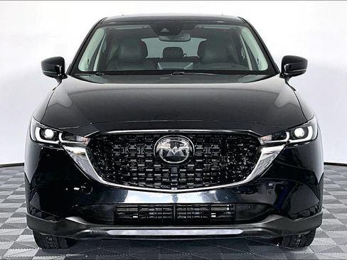 Used 2023 MAZDA CX-5 AWD 2.5 S w/ Premium Plus Pkg image 3