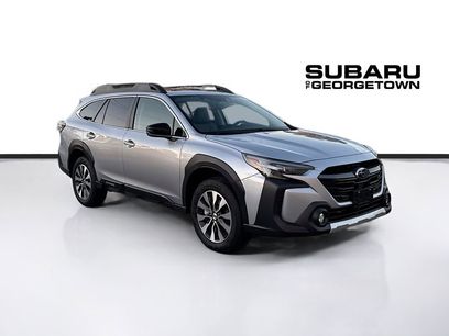 New 2025 Subaru Outback Limited XT
