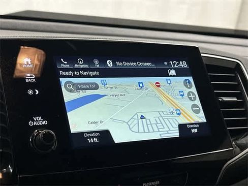 Certified 2023 Honda Passport TrailSport image 24