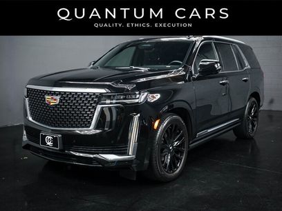 Used 2023 Cadillac Escalade Premium Luxury w/ Performance Package